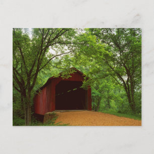 USA, Missouri, Jefferson County, Sandy Creek Vykort