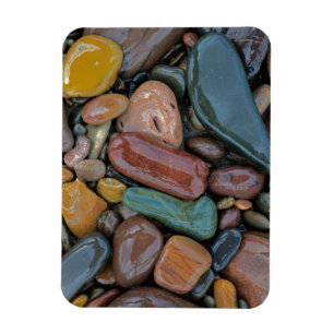 USA, Montana, Clark Fork River, stenar Magnet