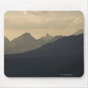 USA Montana, glaciärnationalpark, berg 3 Musmatta