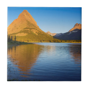 USA, Montana, Glacier National Park 2 Kakelplatta