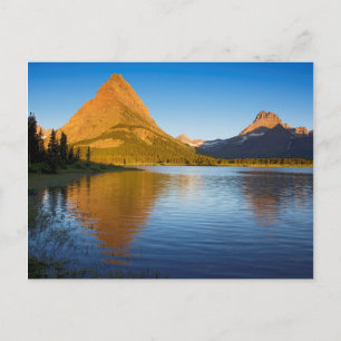 USA, Montana, Glacier National Park 2 Vykort