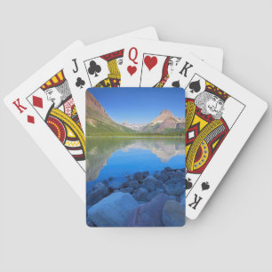 USA, Montana, Glacier National Park 4 Casinokort