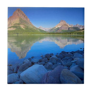 USA, Montana, Glacier National Park 4 Kakelplatta