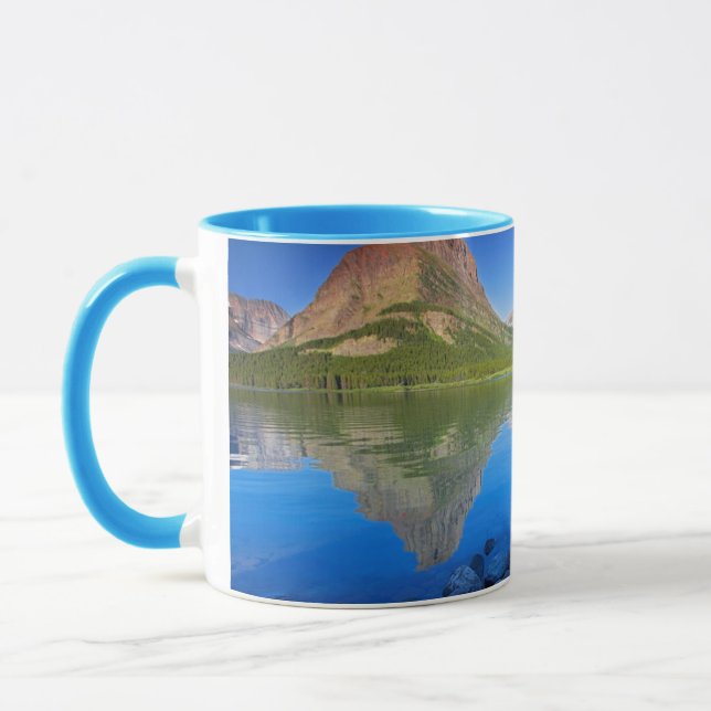 USA, Montana, Glacier National Park 4 Mugg (Vänster)
