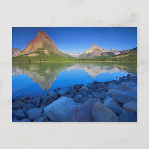 USA, Montana, Glacier National Park 4 Vykort
