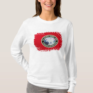 USA, Montana, Glacier National Park, Vintage 2 Tee Shirt
