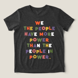 USA motstå protest rädda demokrati T Shirt
