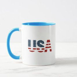 USA. MUGG