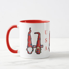 USA  MUGG
