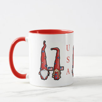 USA MUGG