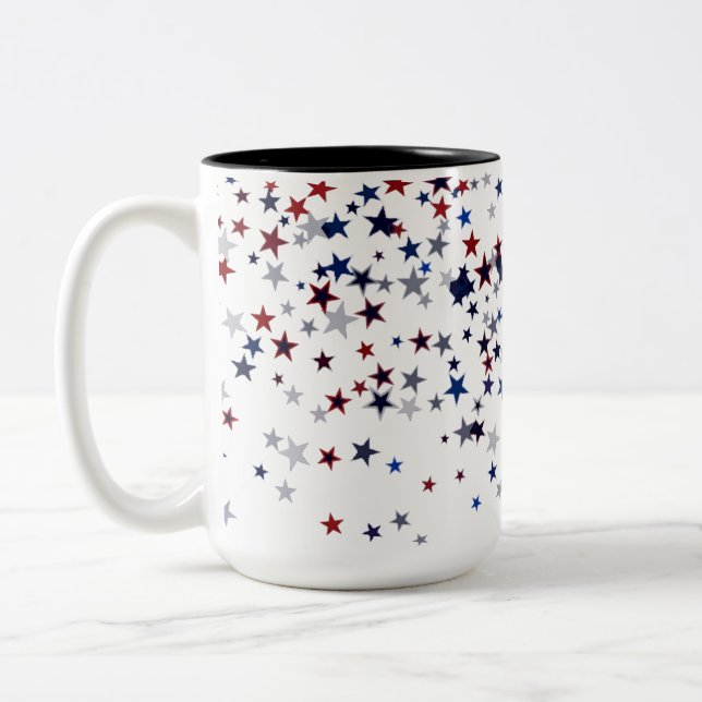 USA MUGG (Vänster)