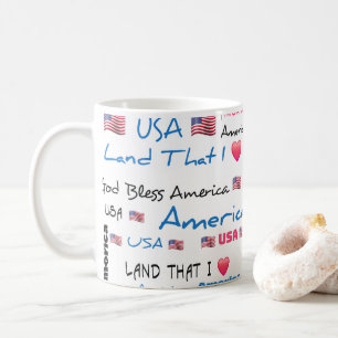 USA MUGG