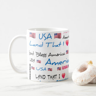 USA MUGG