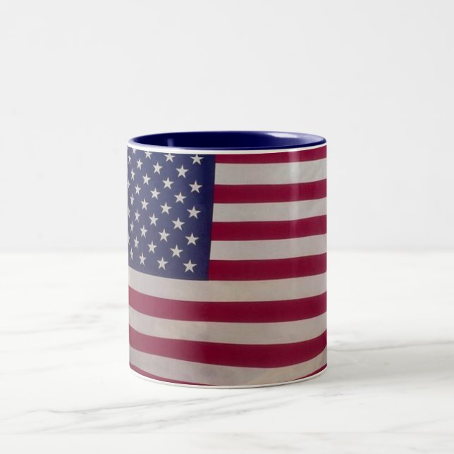 USA - MUGG - STIL 2 (Center)