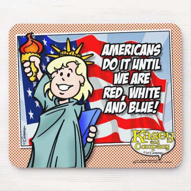 USA MUSMATTA (Framsidan)