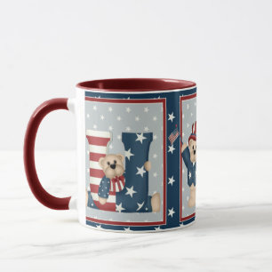 USA NALLE MUGG