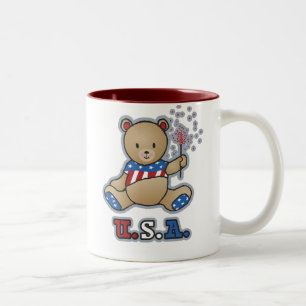 USA NALLE MUGG