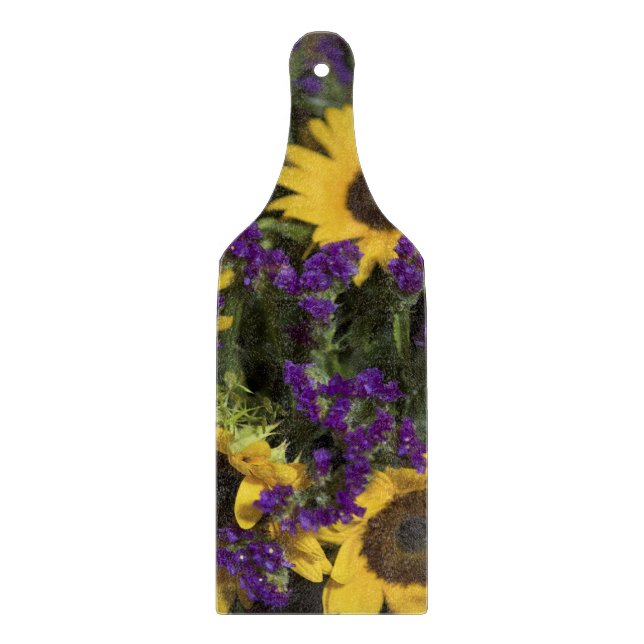 USA, närbild på bröllopsblomsterarrangemang, (Framsidan)