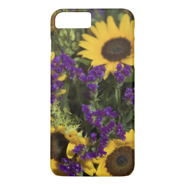 USA, närbild på bröllopsblomsterarrangemang, Case-Mate iPhone Skal (Baksida)