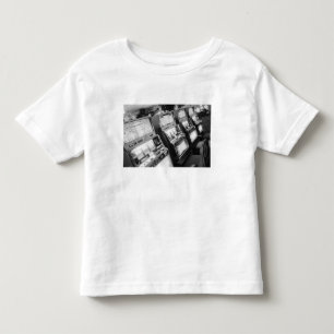 USA, Nevada, Las Vegas: Kasinoautomater / T Shirt