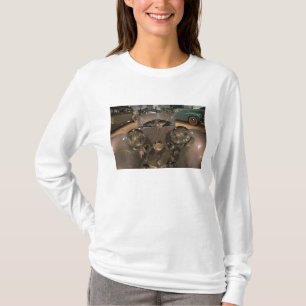 USA, Nevada_Reno: National Automobile Museum 2 T-shirt