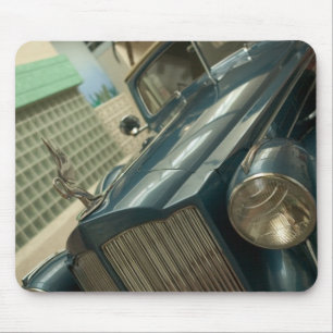 USA, Nevada_Reno: National Automobile Museum Musmatta