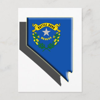 USA: Nevada Vykort