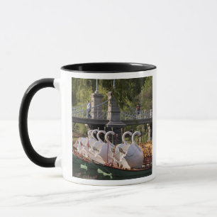 USA, New England, Massachusetts, Boston, Mugg