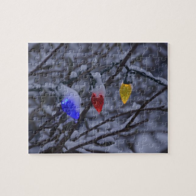 USA, New England, Massachusetts, Reading, 2 Pussel (Horisontell)