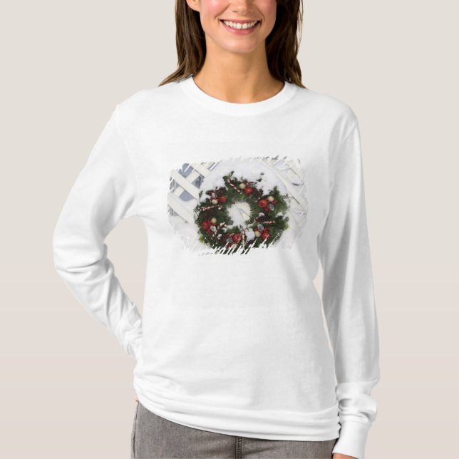 USA, New England, Massachusetts, Reading, Tee Shirt (Framsida)