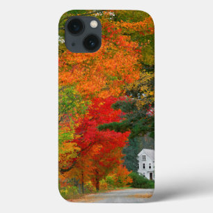 USA, New England, New Hampshire, Andover