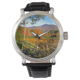 USA, New England, New Hampshire, Chocorua Armbandsur
