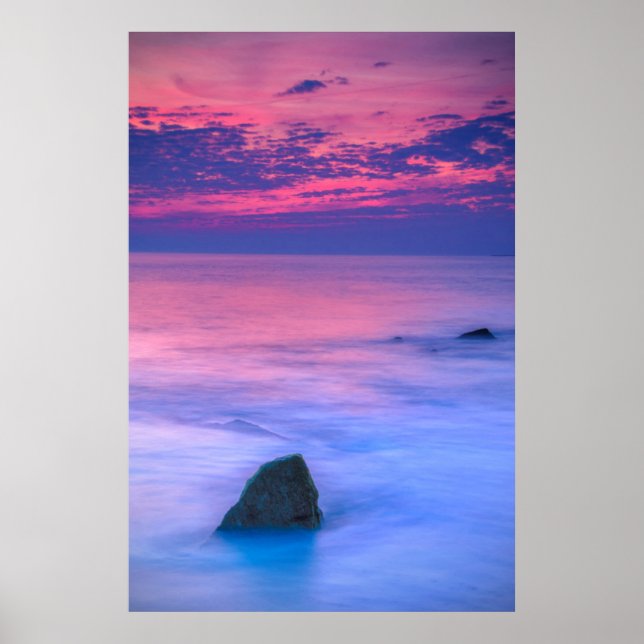 USA, New Jersey, Cape May. Scenic On Cape May 3 Poster (Framsidan)