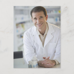 USA, New jersey, Jersey City, Porträtt Vykort