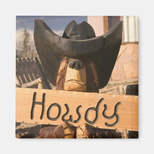 USA, New Mexico, Eagles Nest: Den Förtrollade Magnet
