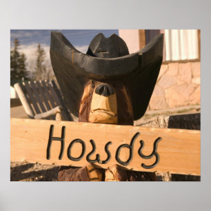 USA, New Mexico, Eagles Nest: Den Förtrollade Poster