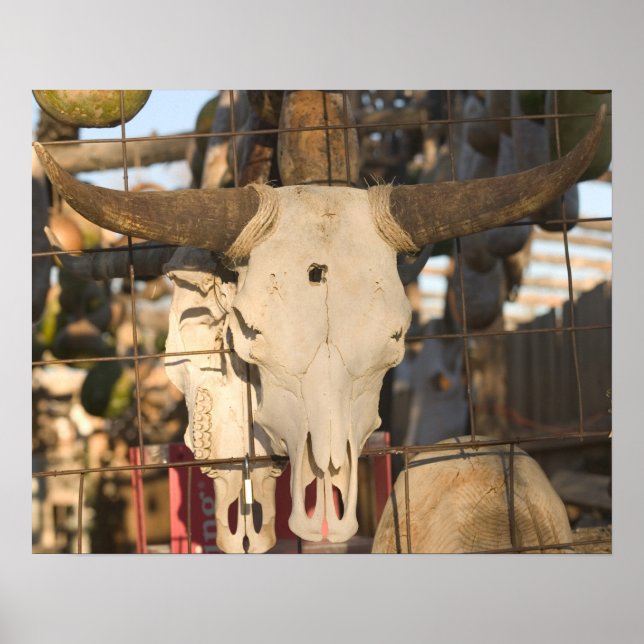 USA, New mexico, Mesilla: Historic Mesilla Plaza Poster (Framsidan)