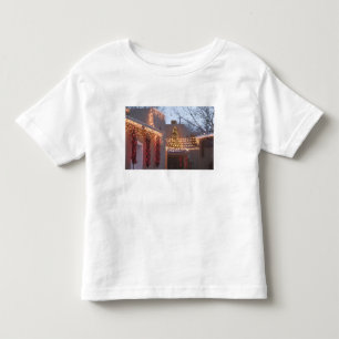 USA, New Mexico, Santa Fe: Canyon Road Gallery Tee