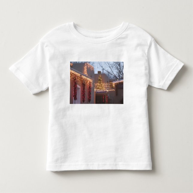USA, New mexico, Santa Fe: Canyon Road Gallery Tee (Framsida)