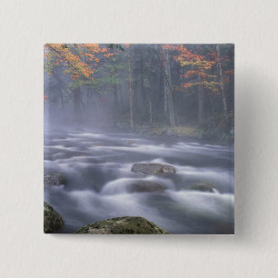 USA, New York, Adirondacks, Big Moose River Knapp