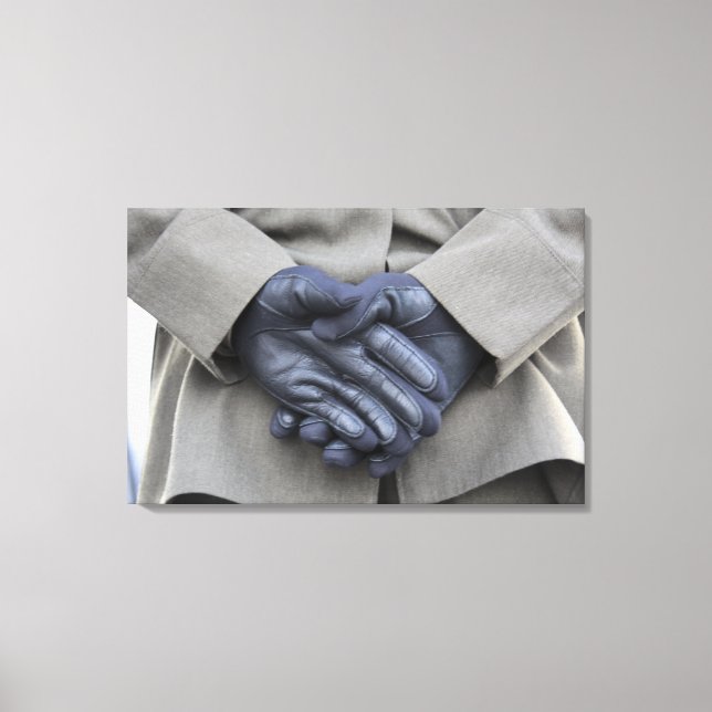 USA New York Canvastryck (Framsida)