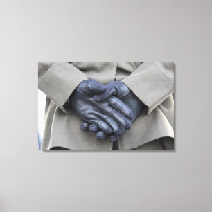 USA New York Canvastryck