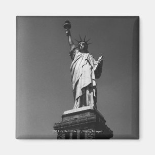 USA New York City frihetsgudinnan Magnet