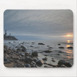 USA, New York, East Hampton. Montauk Point Musmatta