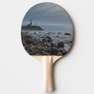 USA, New York, East Hampton. Montauk Point Pingisracket