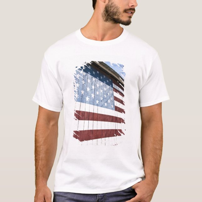 USA, New York, Long Island, The Hamptons. T Shirt (Framsida)