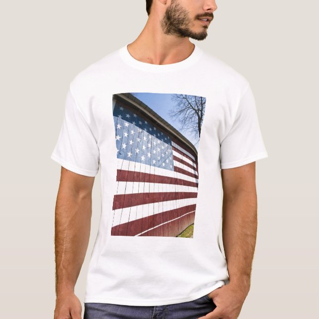 USA, New York, Long Island, The Hamptons. T-shirt (Framsida)