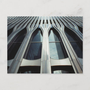 USA, New York, Manhattan, World Trade Center Vykort