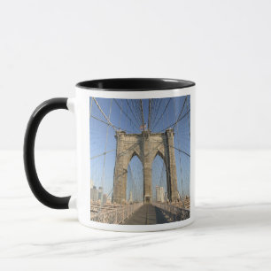 USA, New York, New York City, Brooklyn: 3 Mugg