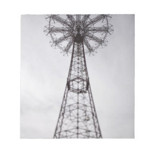 USA, New York, New York City, Brooklyn: Coney Anteckningsblock